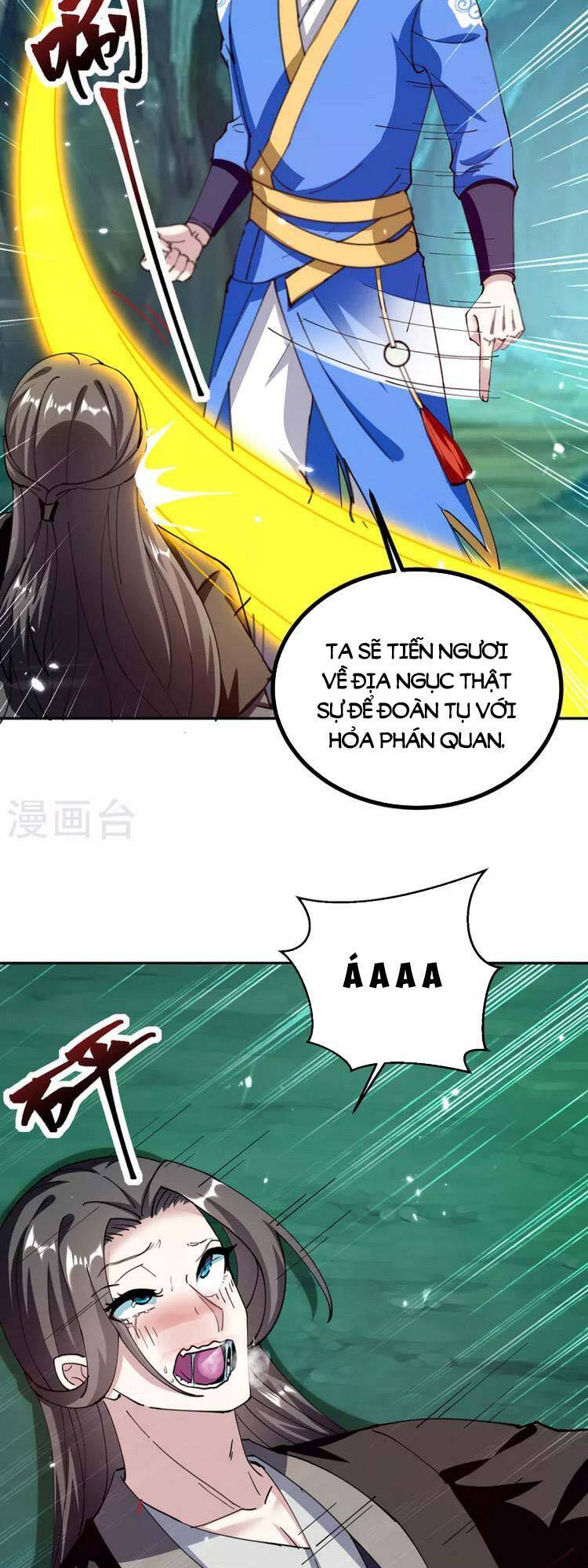 Tối Cường Thăng Cấp Chapter 350 - 4