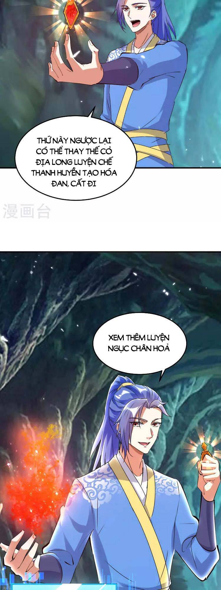 Tối Cường Thăng Cấp Chapter 350 - 6