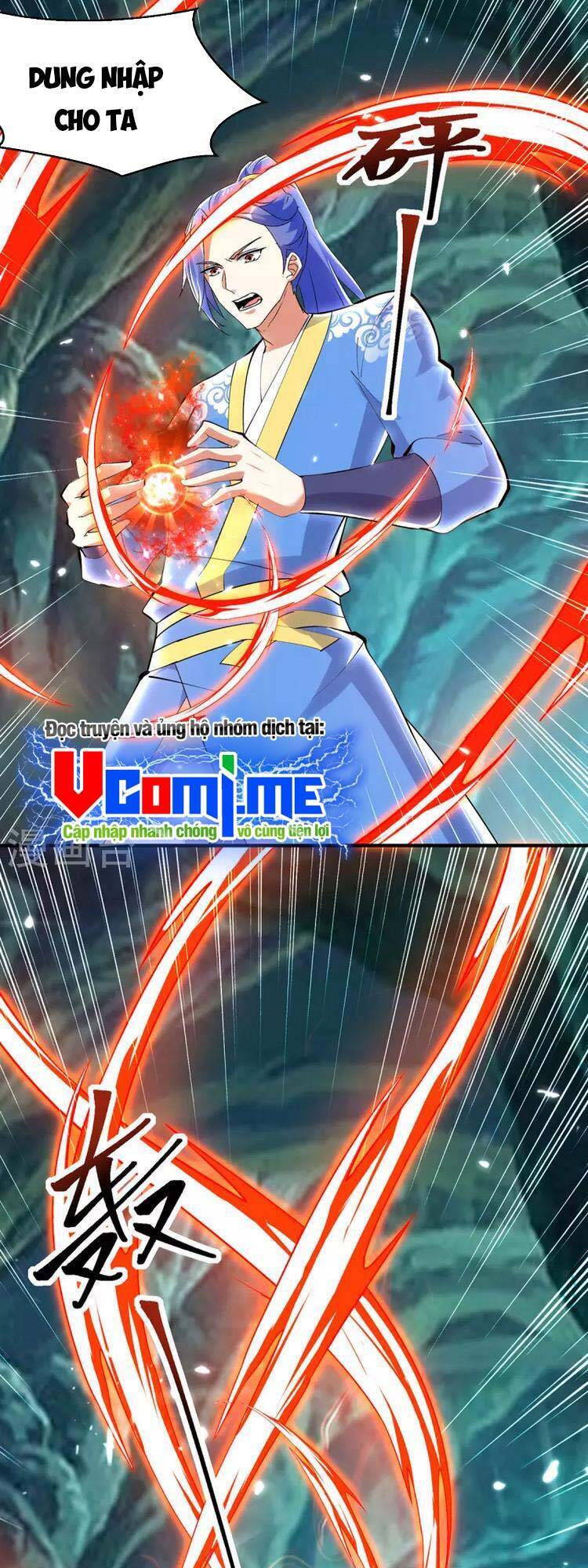 Tối Cường Thăng Cấp Chapter 350 - 8