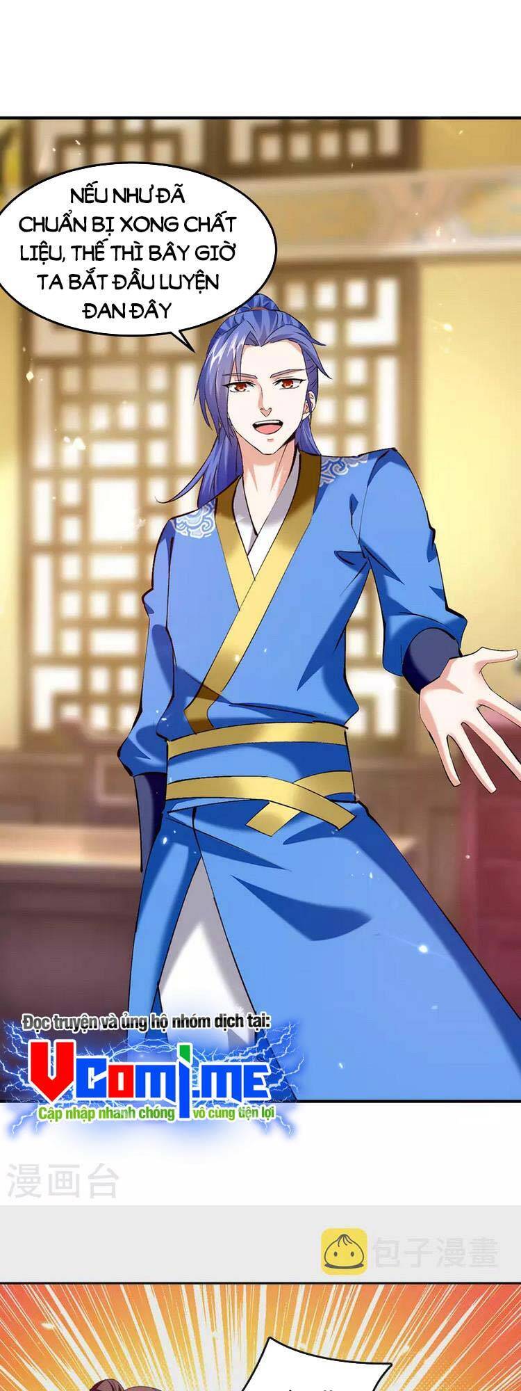 Tối Cường Thăng Cấp Chapter 351 - 1