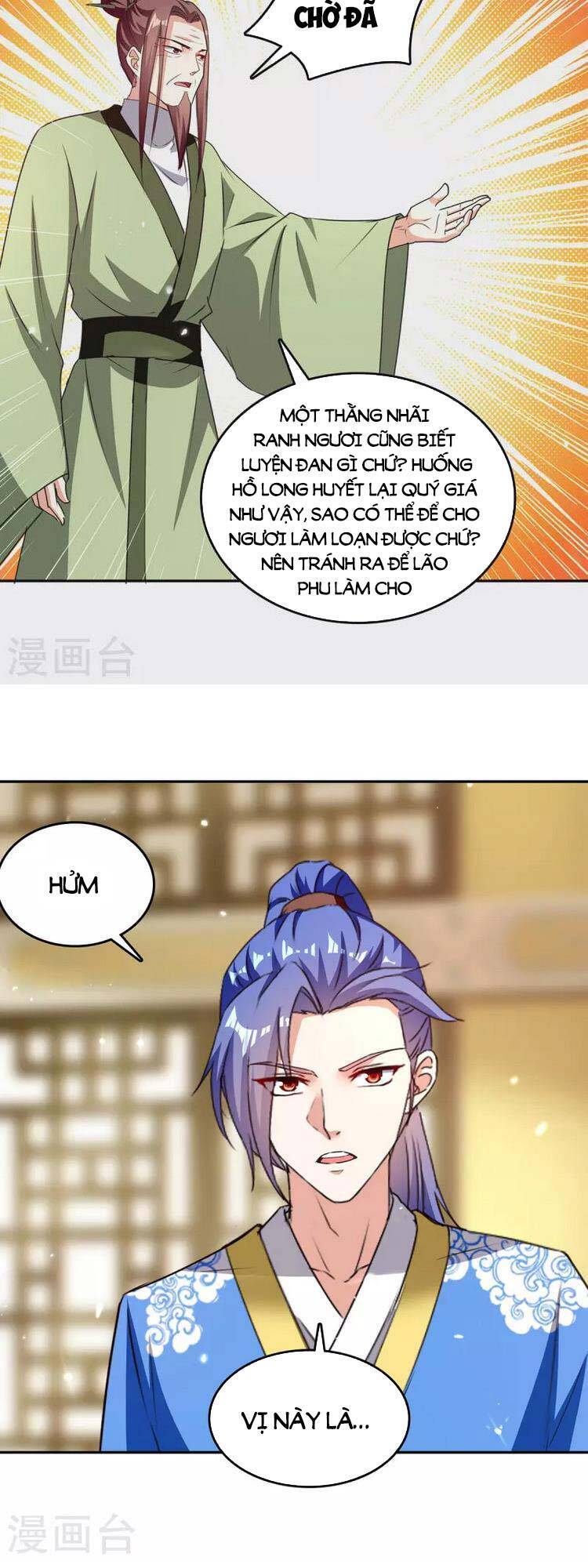 Tối Cường Thăng Cấp Chapter 351 - 2