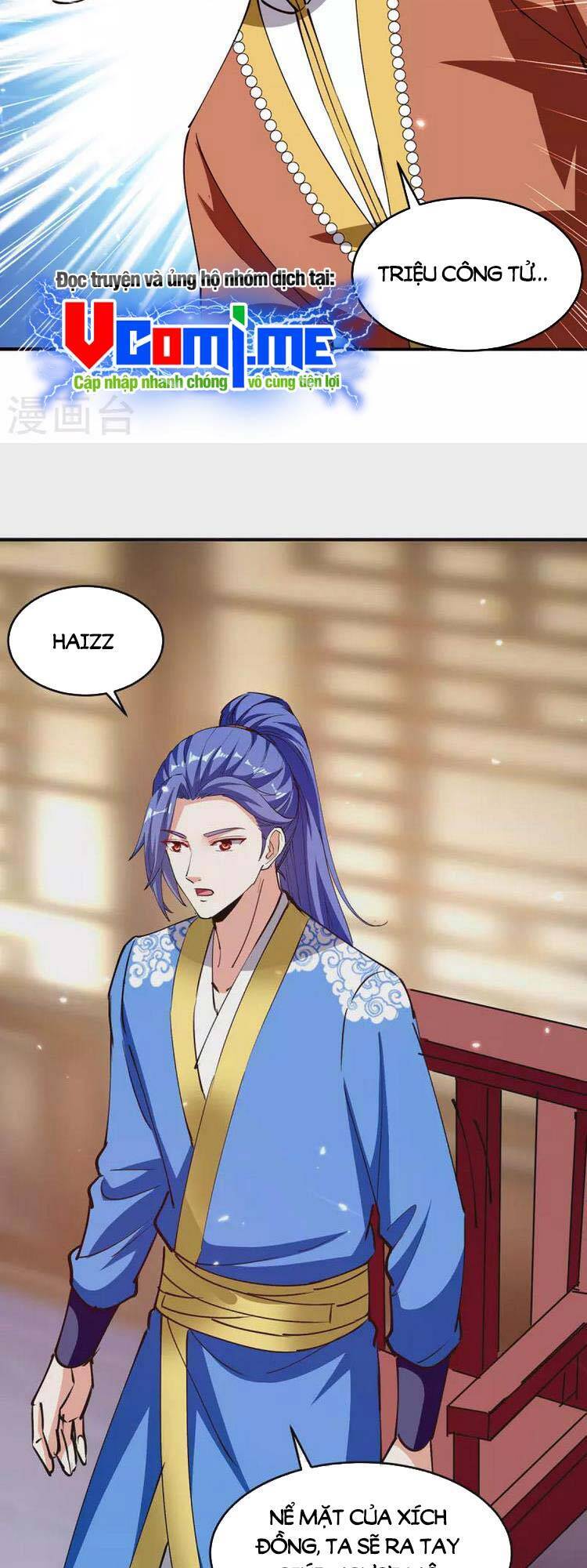 Tối Cường Thăng Cấp Chapter 351 - 11