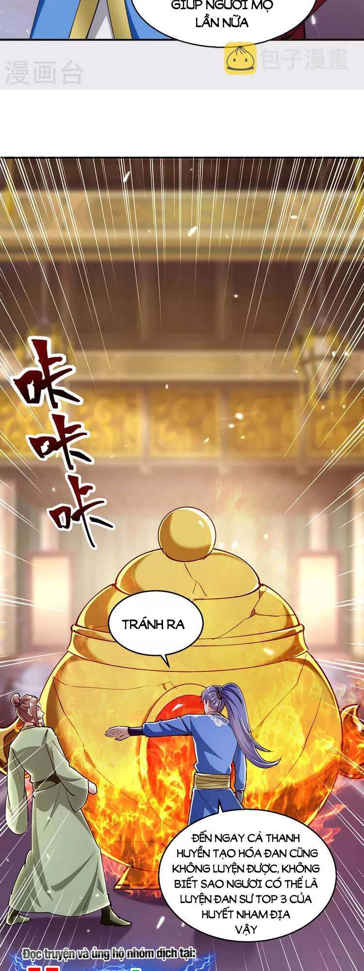 Tối Cường Thăng Cấp Chapter 351 - 12