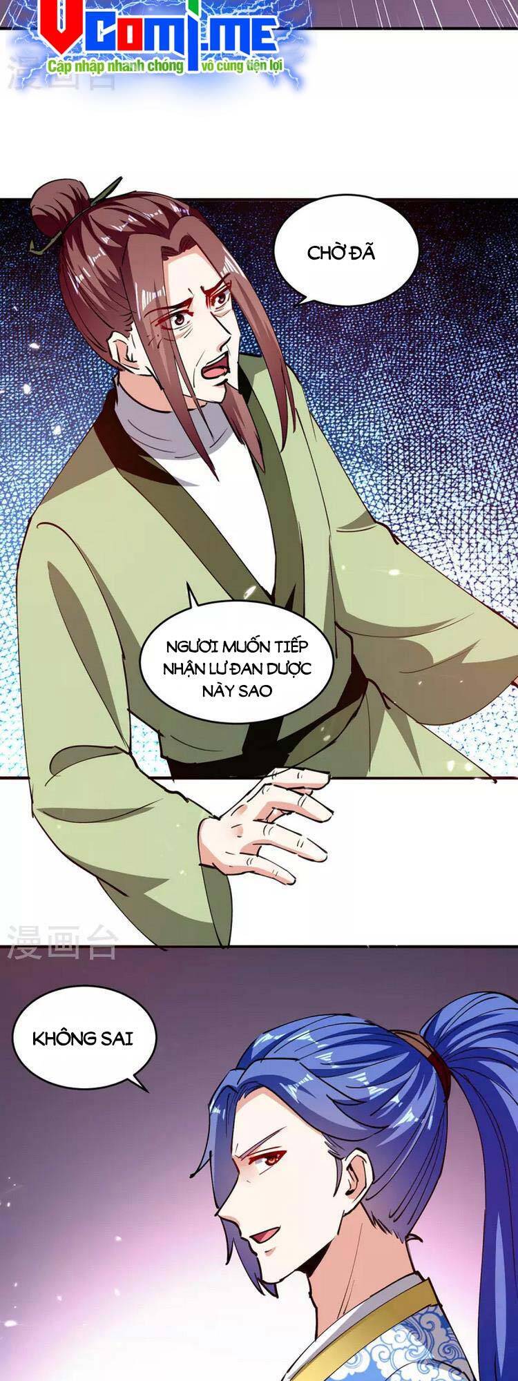 Tối Cường Thăng Cấp Chapter 351 - 13