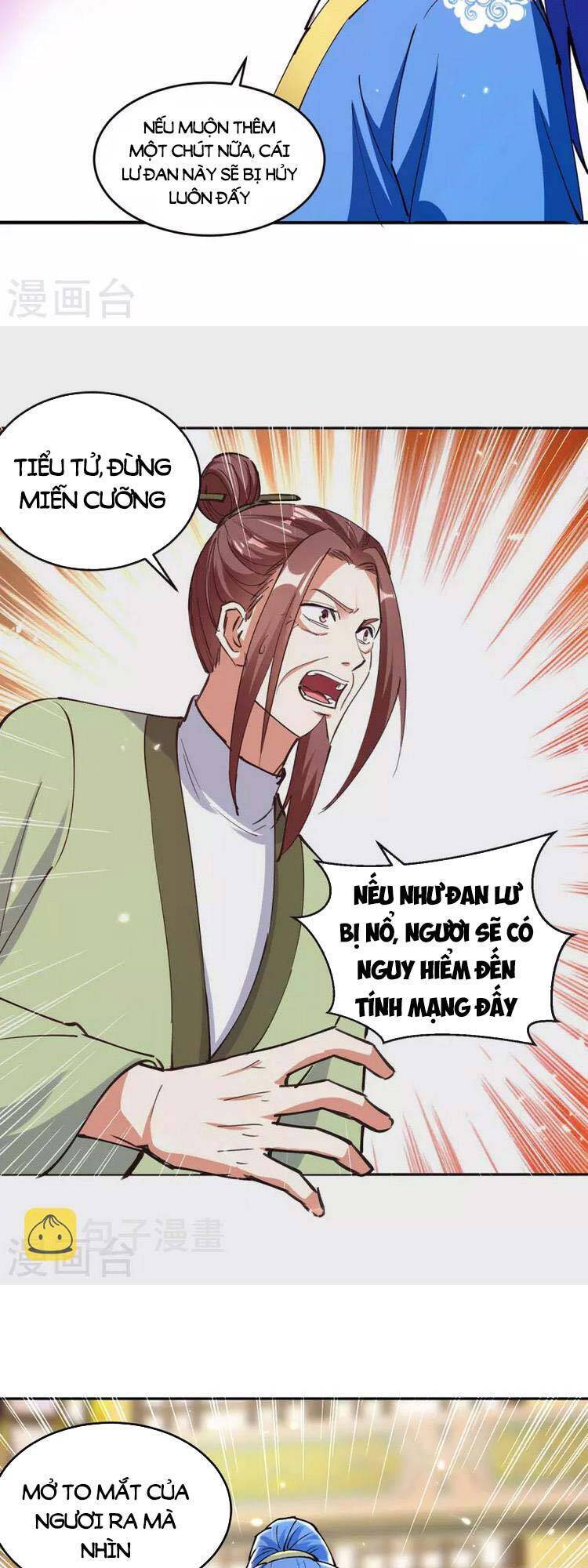 Tối Cường Thăng Cấp Chapter 351 - 14