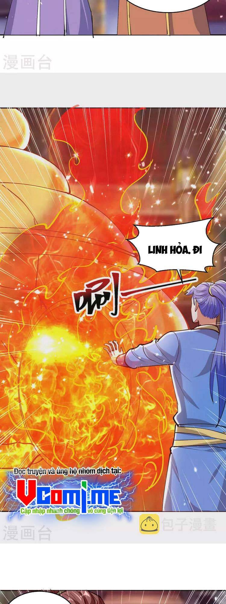 Tối Cường Thăng Cấp Chapter 351 - 16