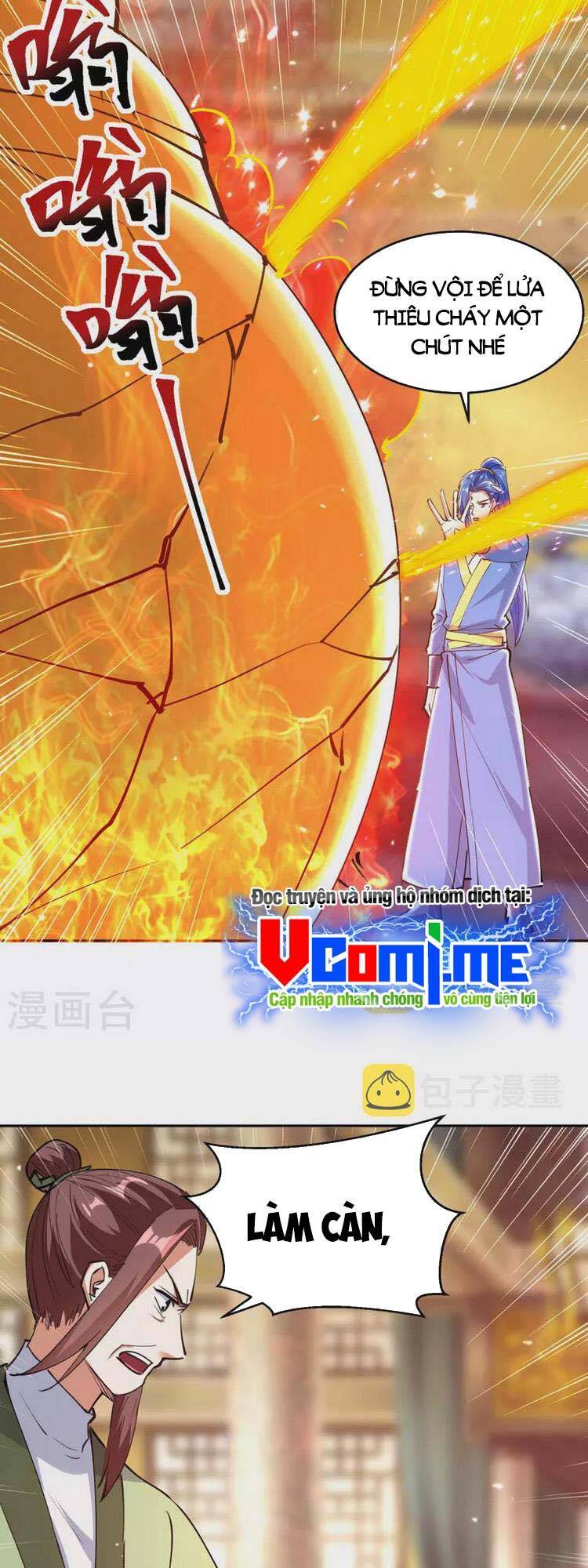 Tối Cường Thăng Cấp Chapter 351 - 19