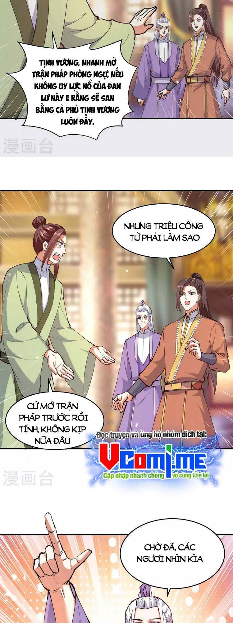 Tối Cường Thăng Cấp Chapter 351 - 20