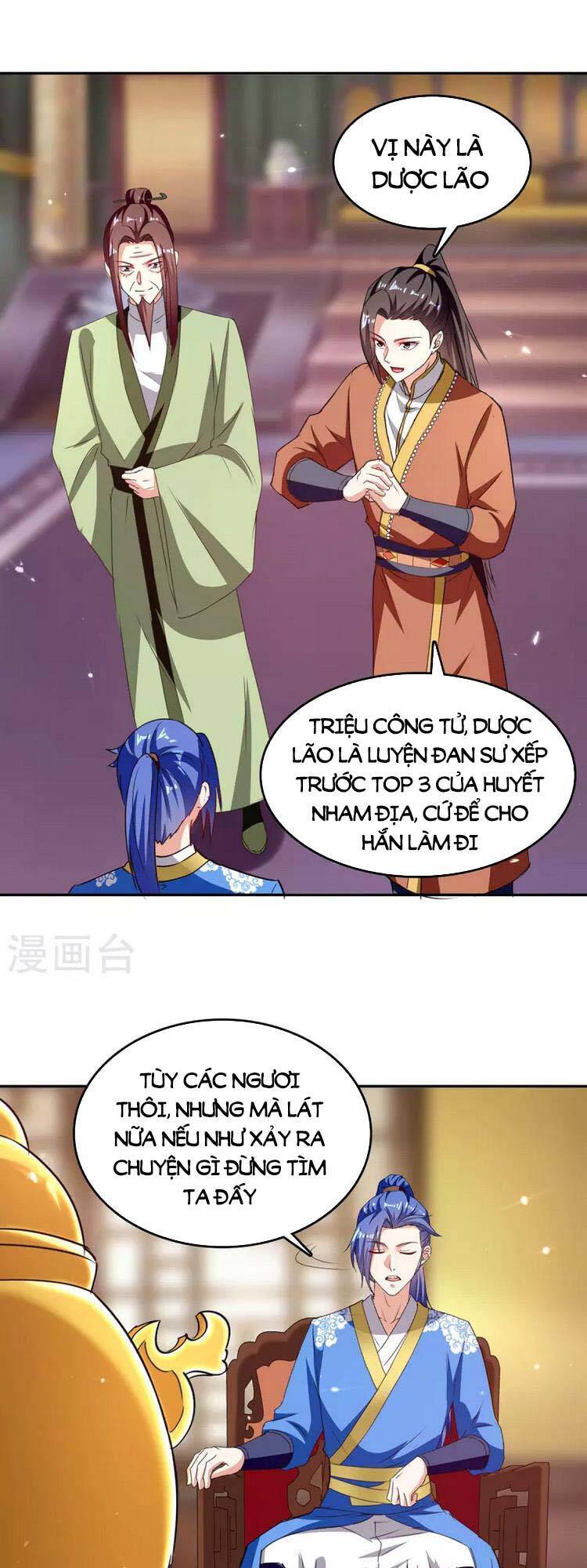 Tối Cường Thăng Cấp Chapter 351 - 3