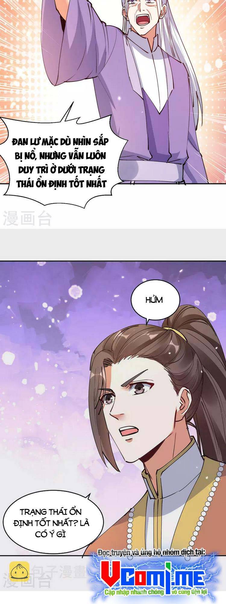 Tối Cường Thăng Cấp Chapter 351 - 21