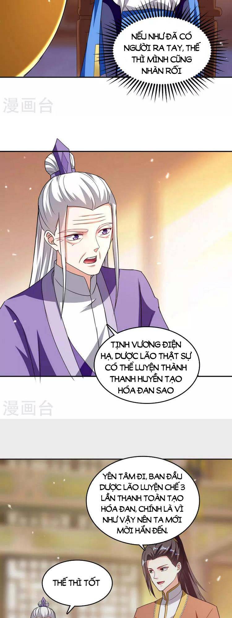 Tối Cường Thăng Cấp Chapter 351 - 4