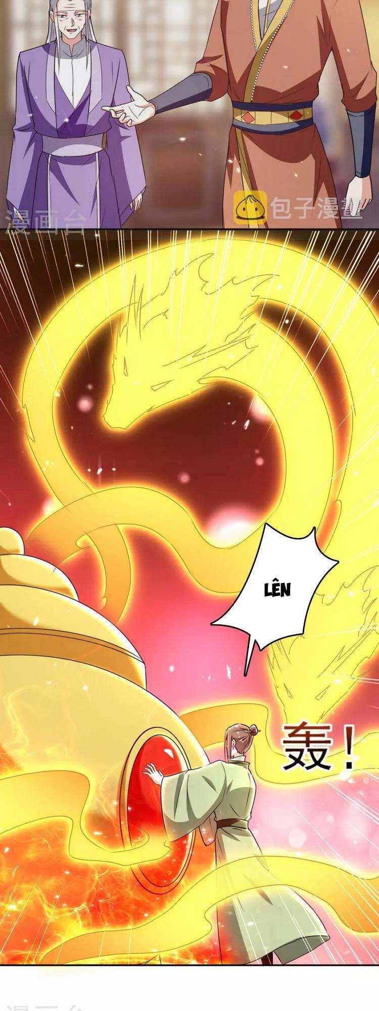 Tối Cường Thăng Cấp Chapter 351 - 5