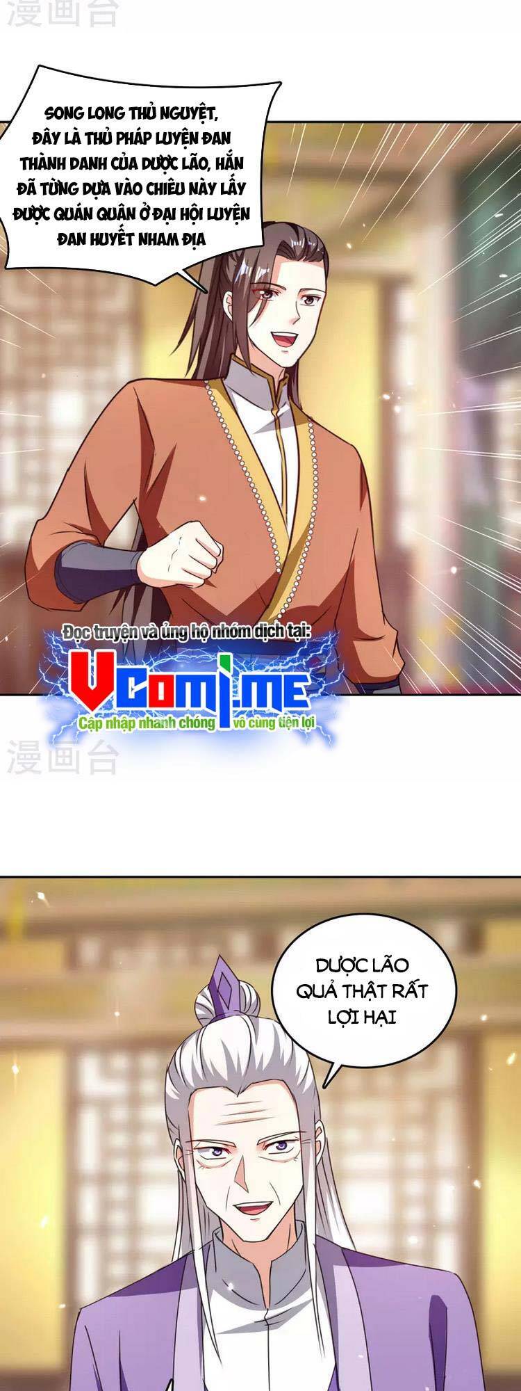 Tối Cường Thăng Cấp Chapter 351 - 6