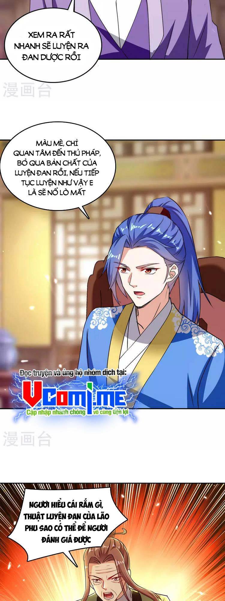 Tối Cường Thăng Cấp Chapter 351 - 7