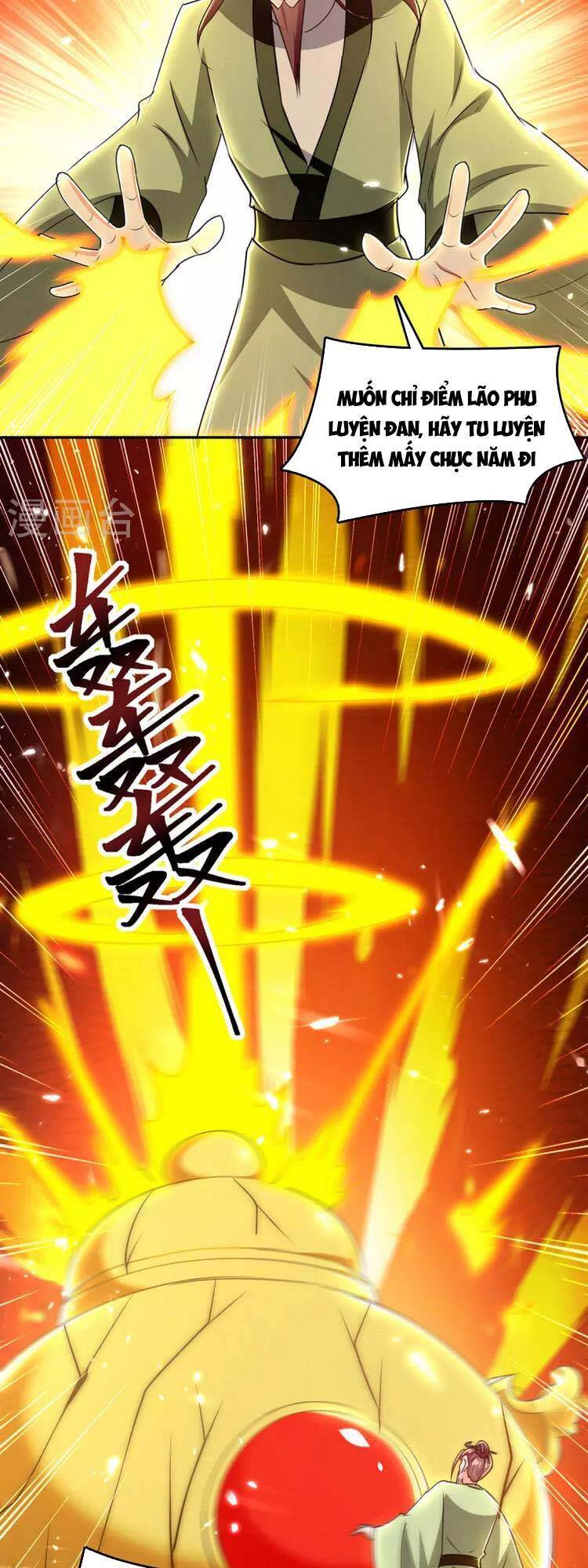 Tối Cường Thăng Cấp Chapter 351 - 8