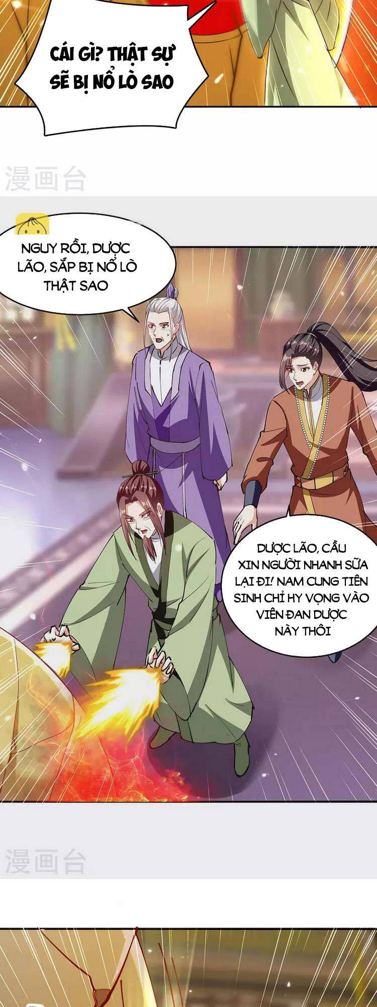 Tối Cường Thăng Cấp Chapter 351 - 9