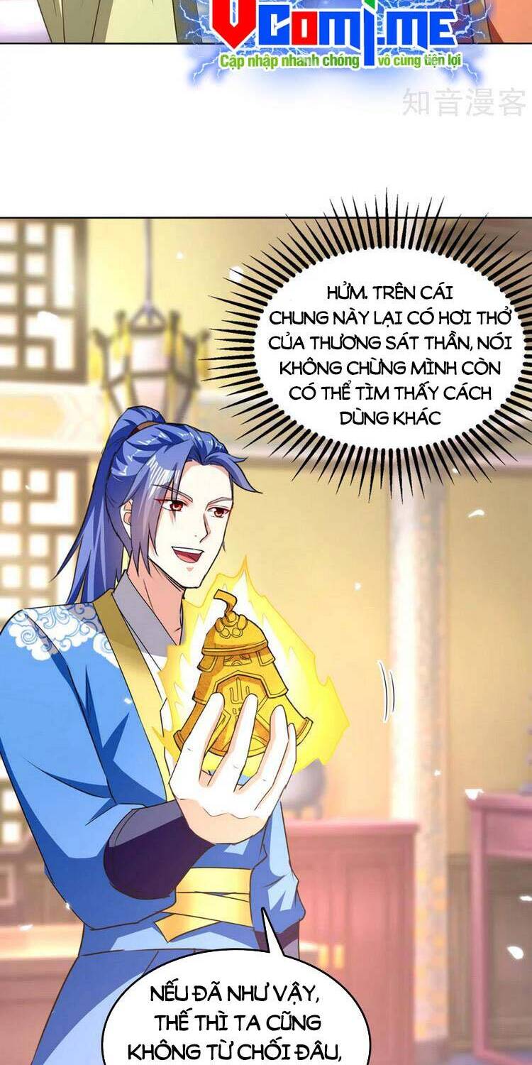 Tối Cường Thăng Cấp Chapter 352 - 14