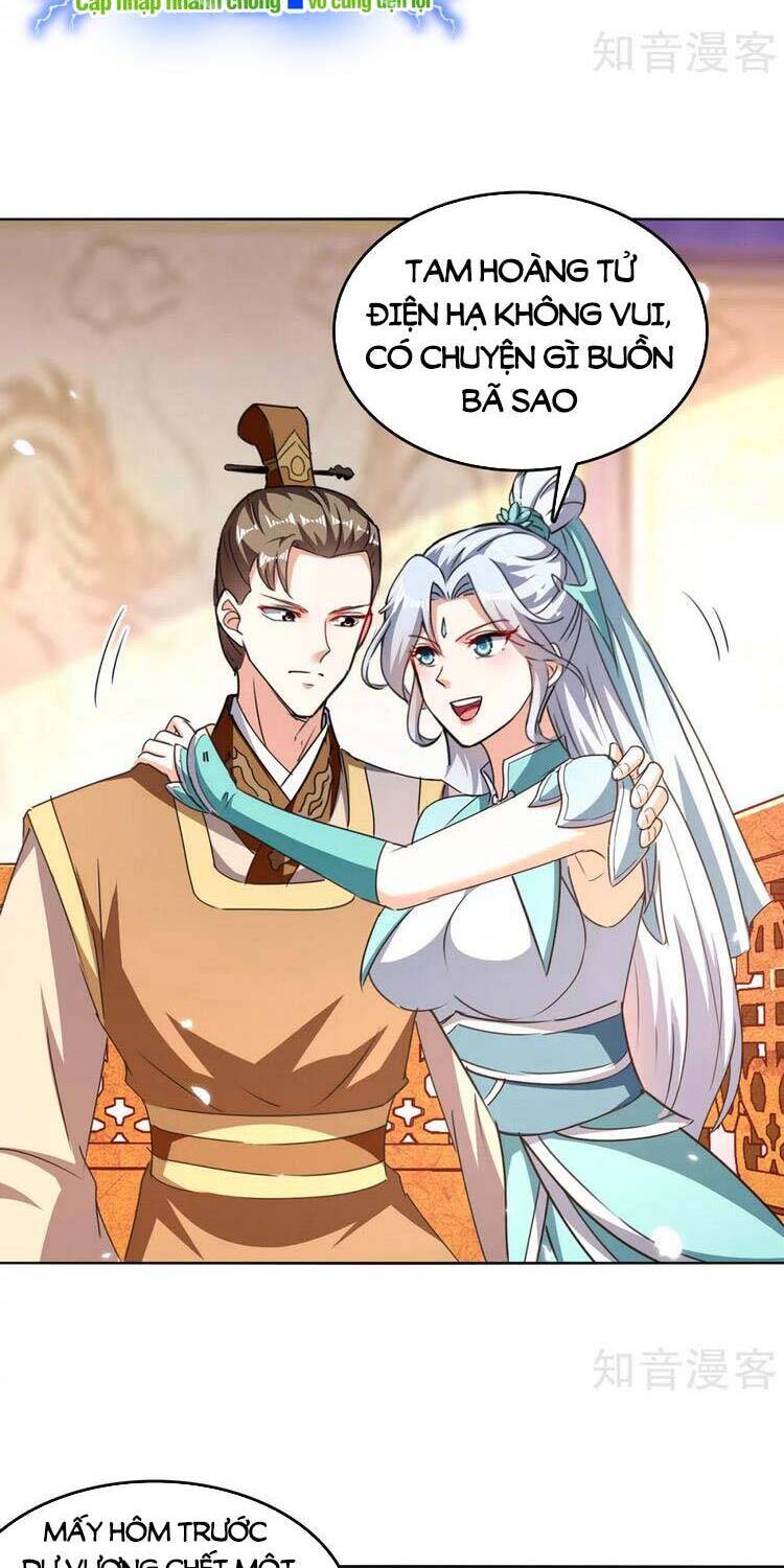 Tối Cường Thăng Cấp Chapter 352 - 16