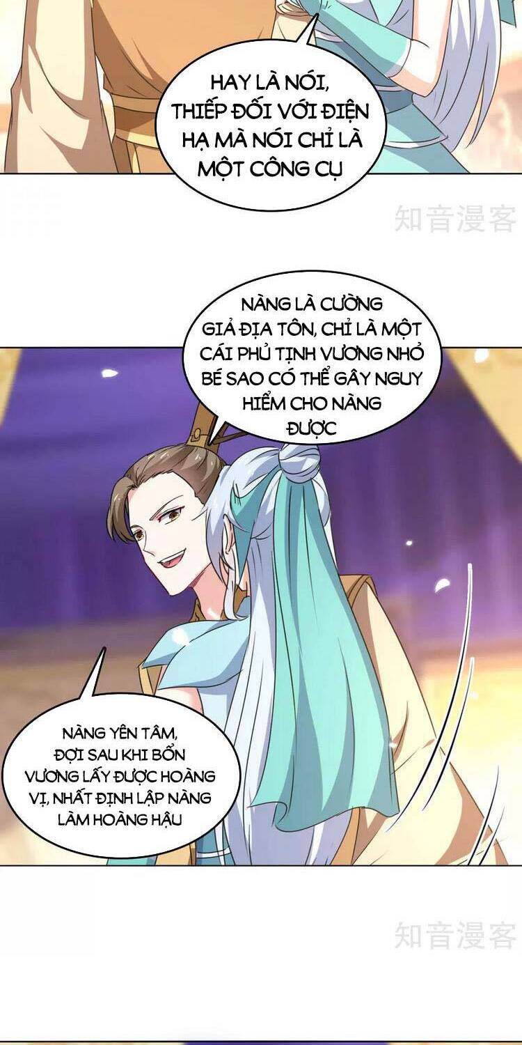 Tối Cường Thăng Cấp Chapter 352 - 21