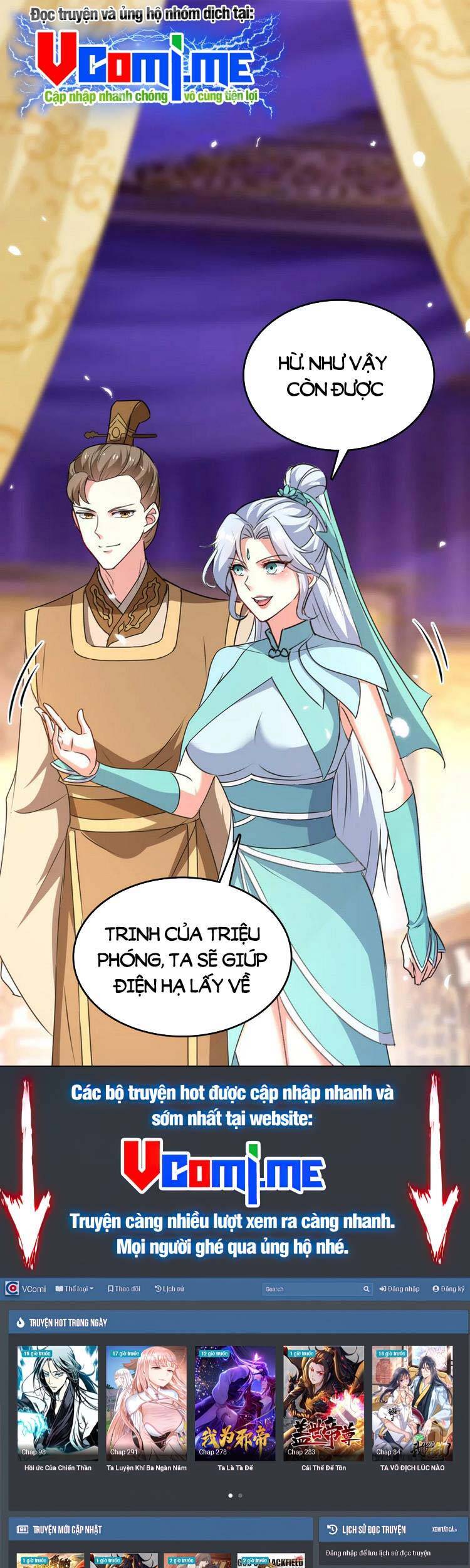 Tối Cường Thăng Cấp Chapter 352 - 22