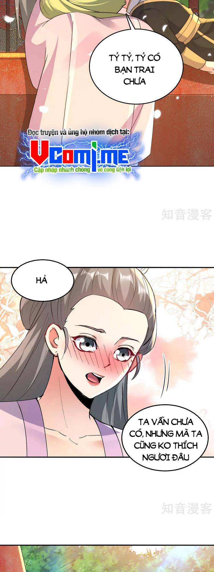 Tối Cường Thăng Cấp Chapter 353 - 2