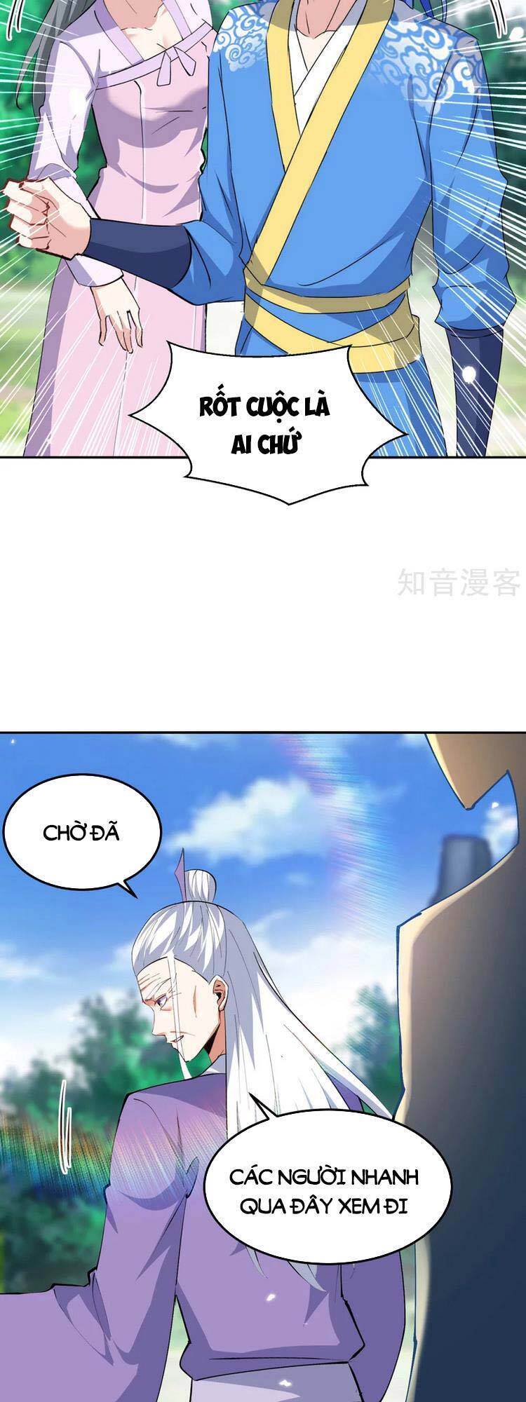 Tối Cường Thăng Cấp Chapter 353 - 11