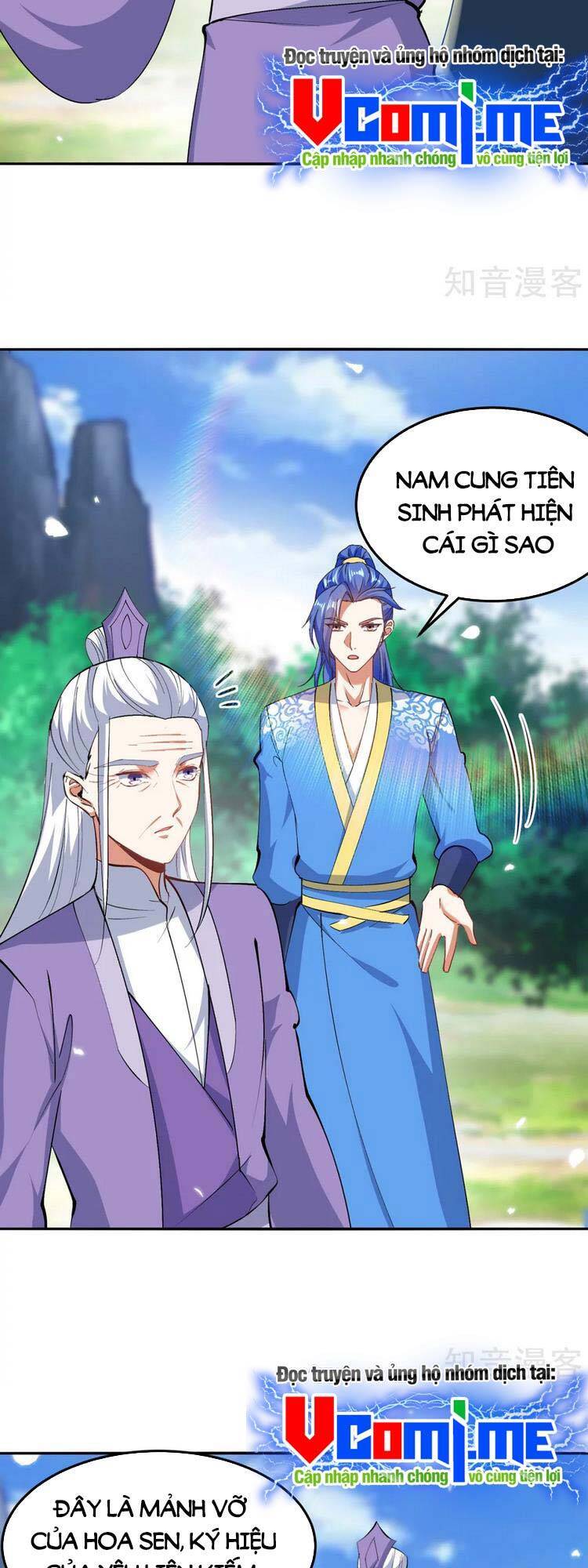 Tối Cường Thăng Cấp Chapter 353 - 12