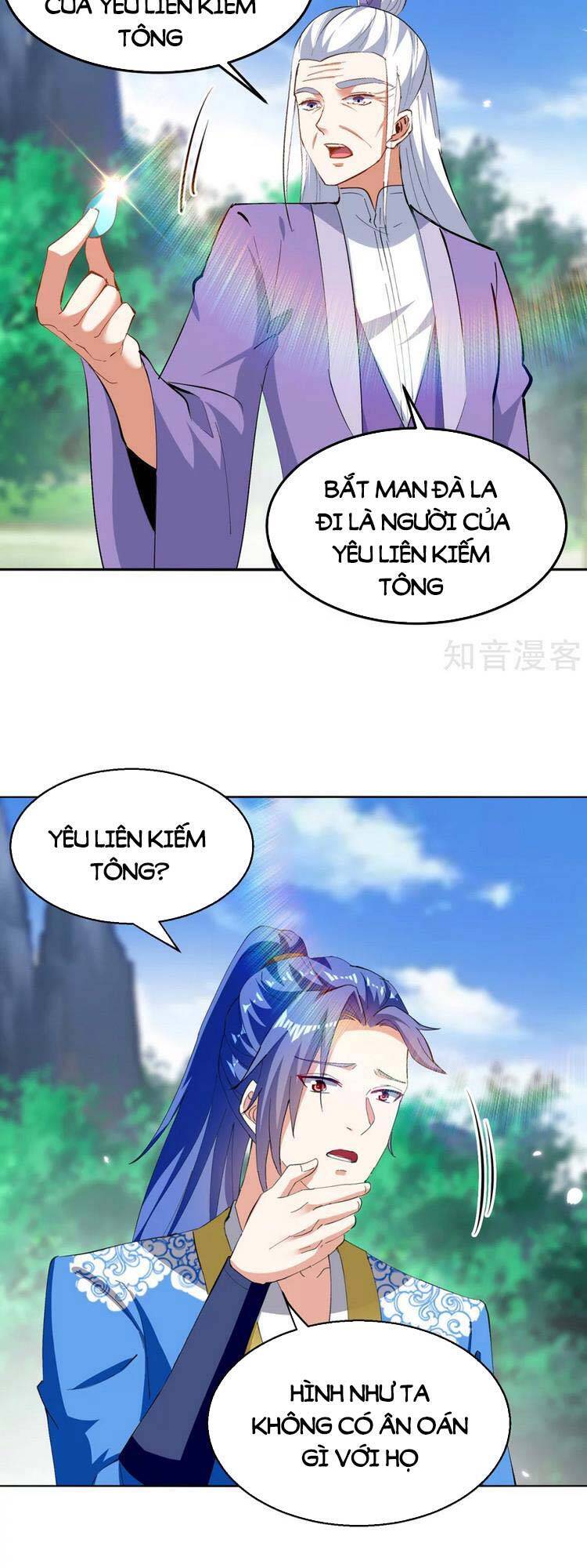 Tối Cường Thăng Cấp Chapter 353 - 13