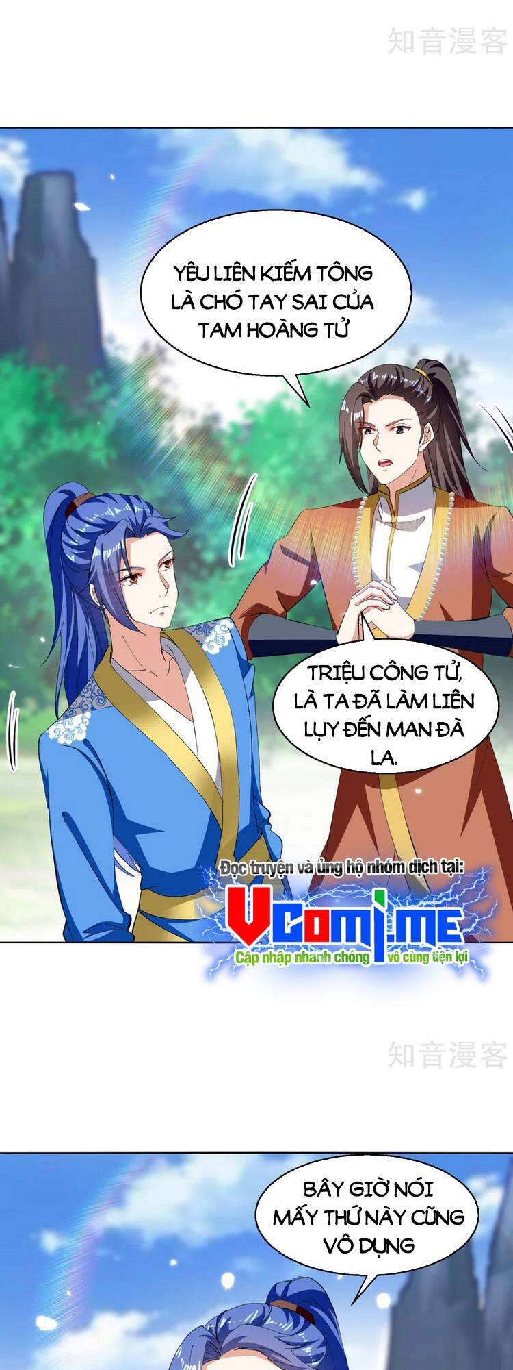 Tối Cường Thăng Cấp Chapter 353 - 14