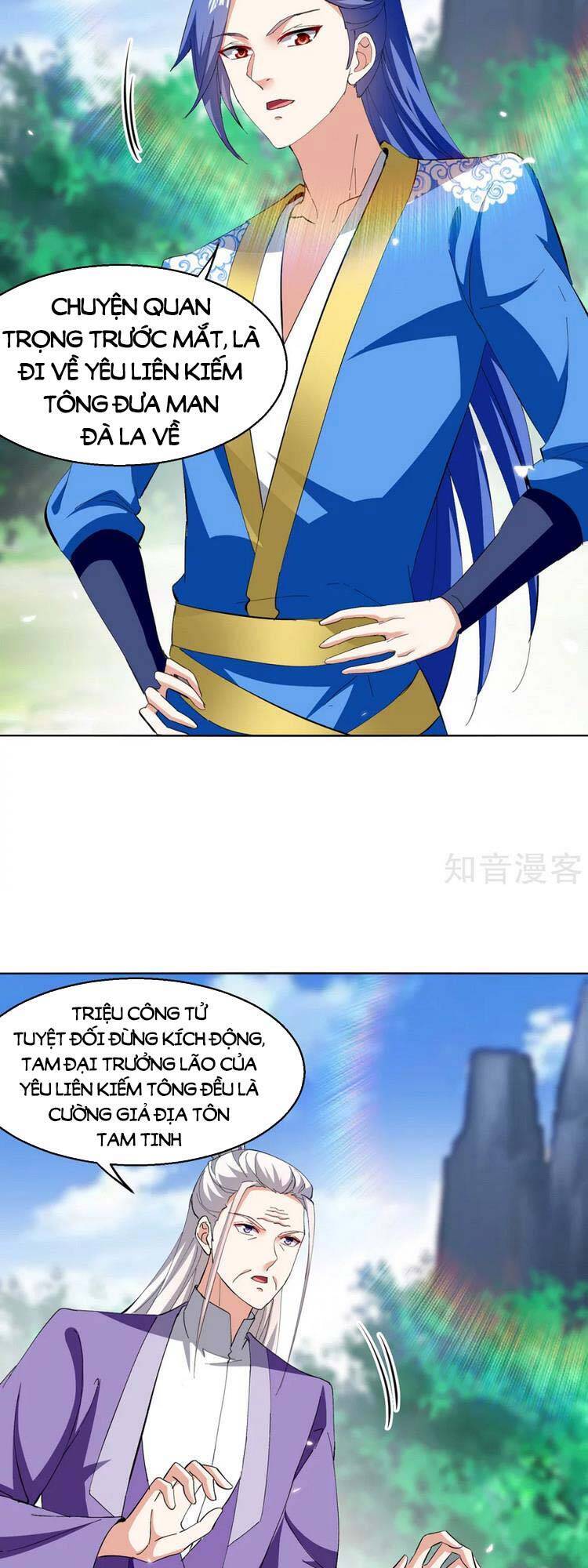 Tối Cường Thăng Cấp Chapter 353 - 15