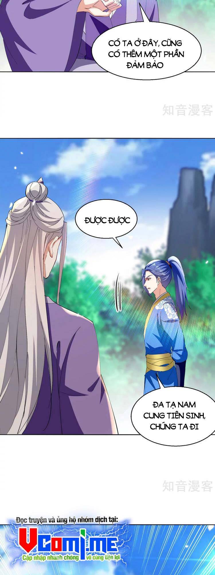 Tối Cường Thăng Cấp Chapter 353 - 18