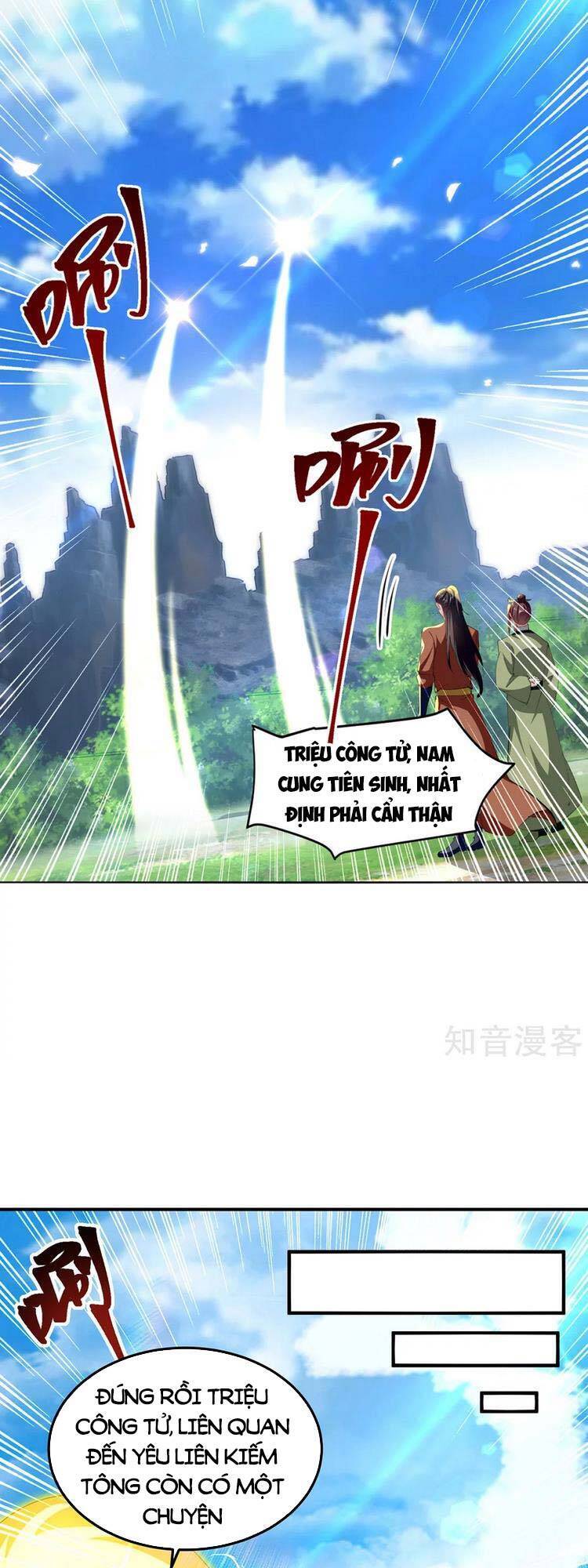 Tối Cường Thăng Cấp Chapter 353 - 19