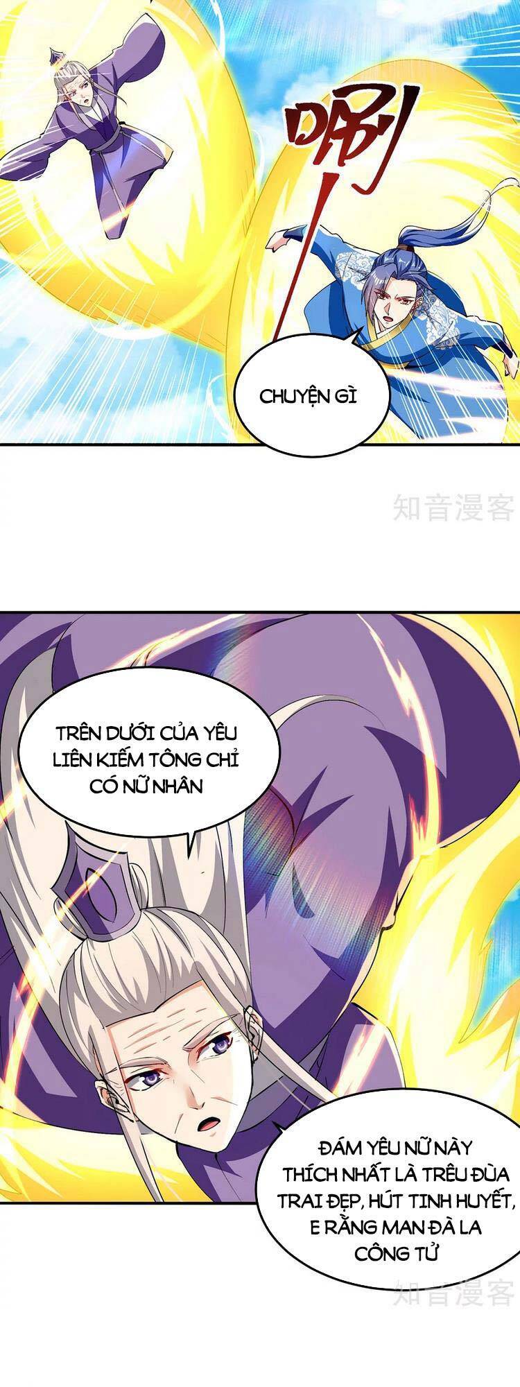 Tối Cường Thăng Cấp Chapter 353 - 20