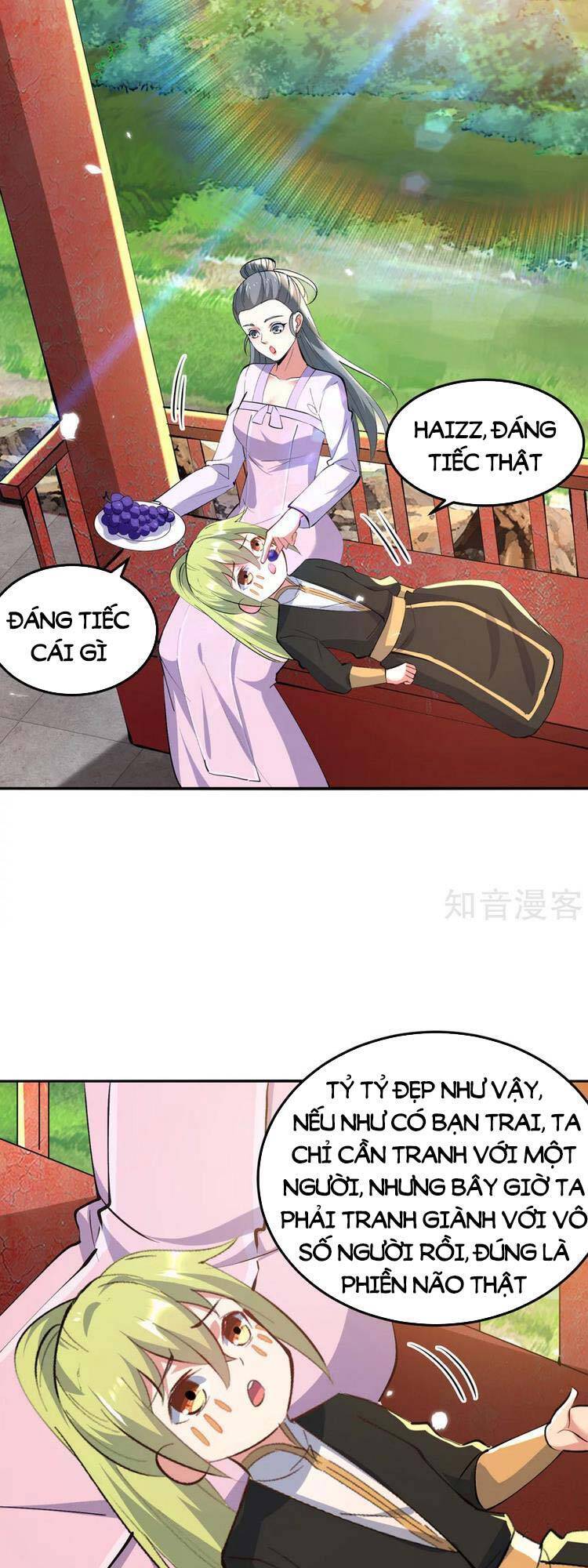 Tối Cường Thăng Cấp Chapter 353 - 3