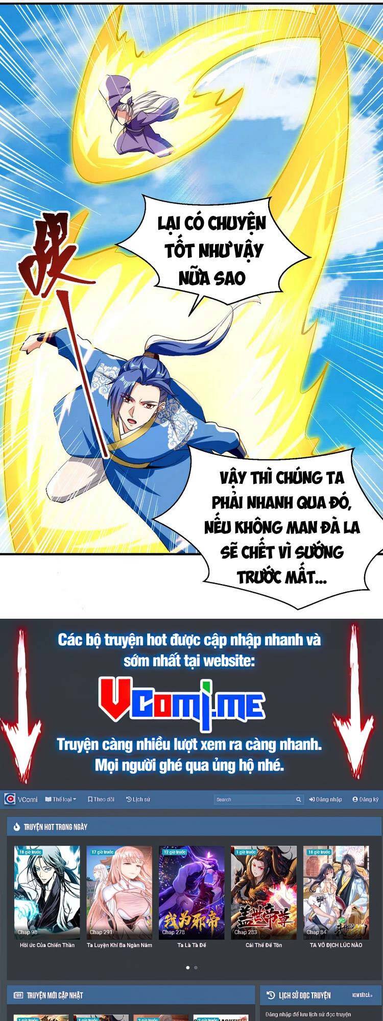 Tối Cường Thăng Cấp Chapter 353 - 21