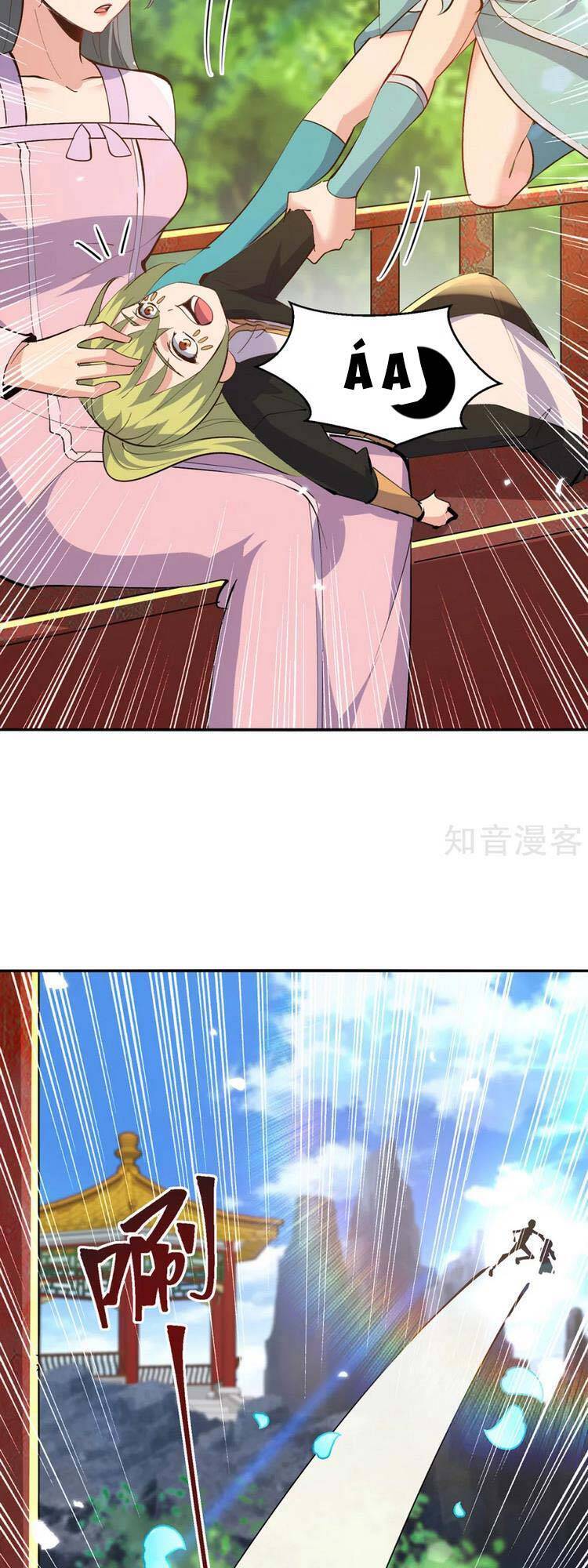 Tối Cường Thăng Cấp Chapter 353 - 6