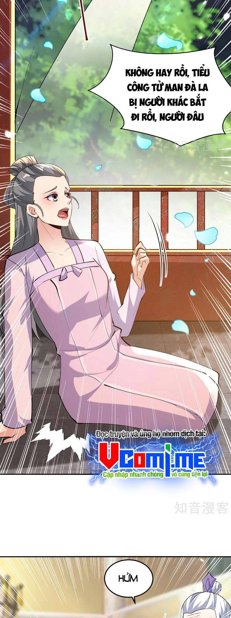 Tối Cường Thăng Cấp Chapter 353 - 7