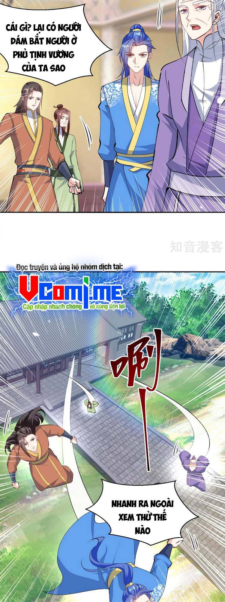 Tối Cường Thăng Cấp Chapter 353 - 8