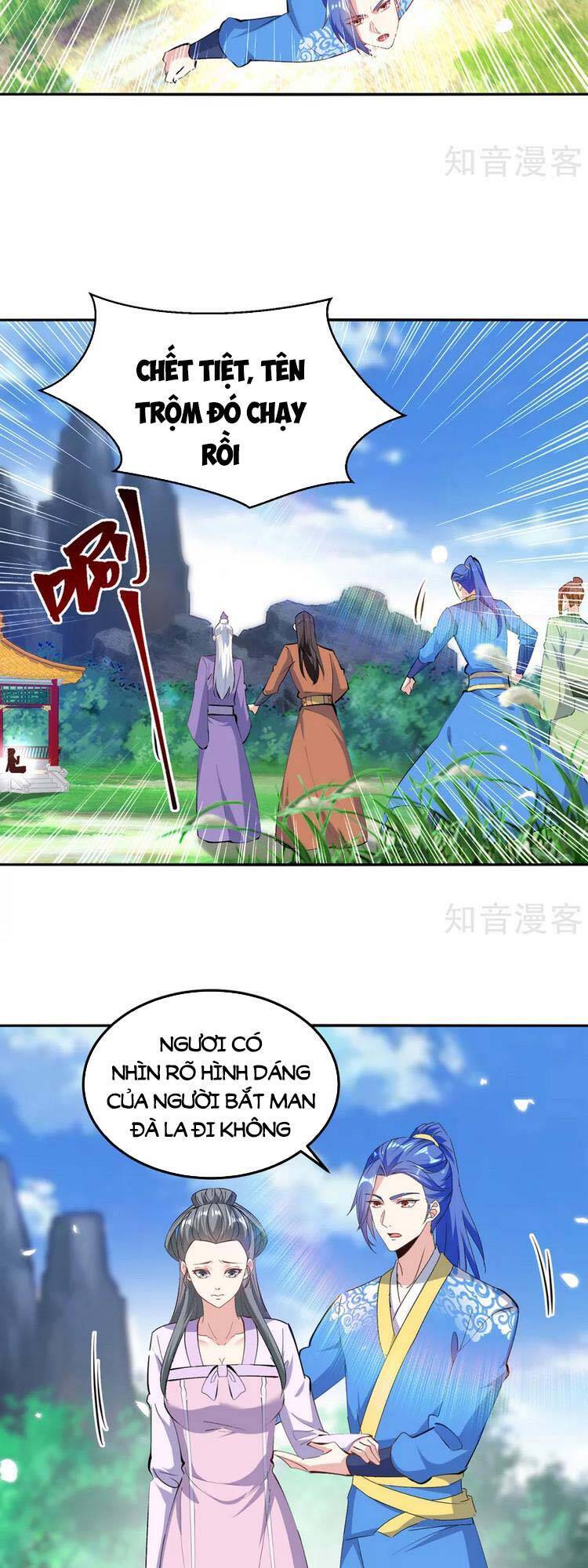 Tối Cường Thăng Cấp Chapter 353 - 9