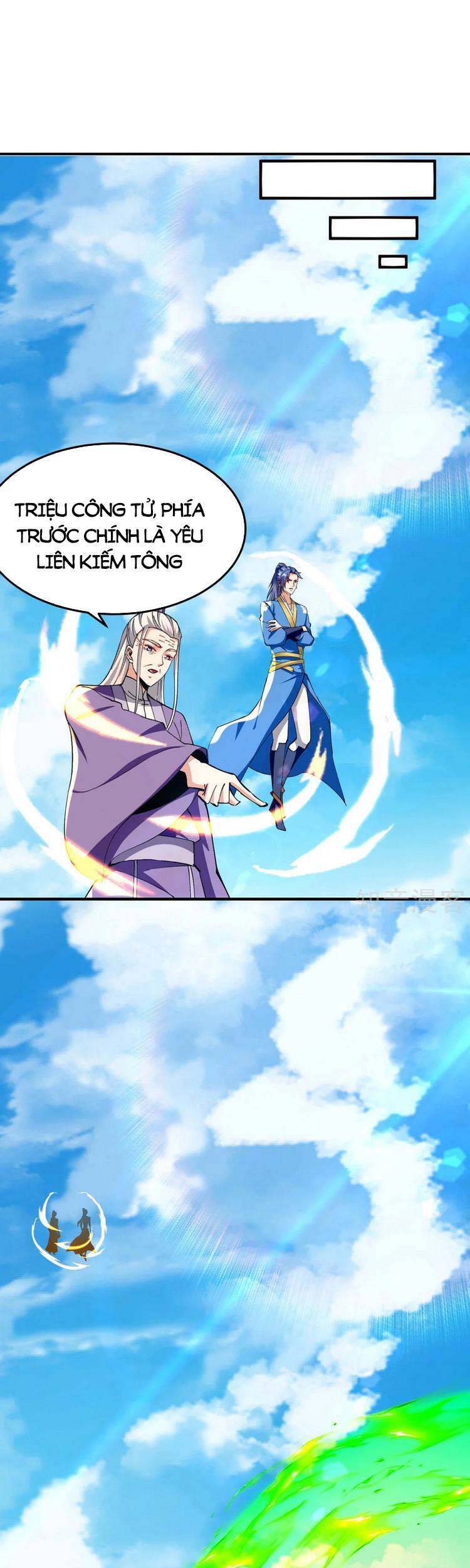 Tối Cường Thăng Cấp Chapter 354 - 1