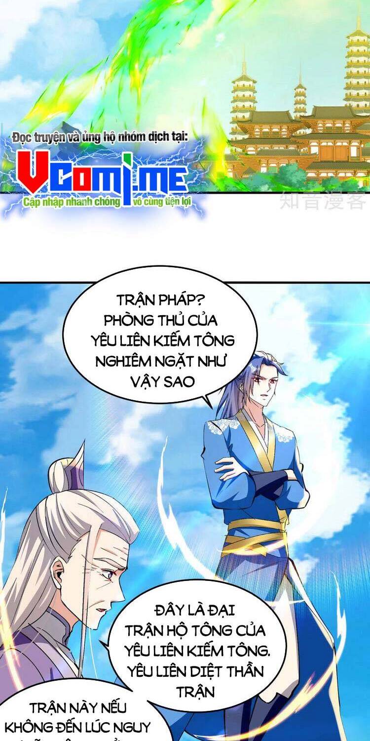 Tối Cường Thăng Cấp Chapter 354 - 2