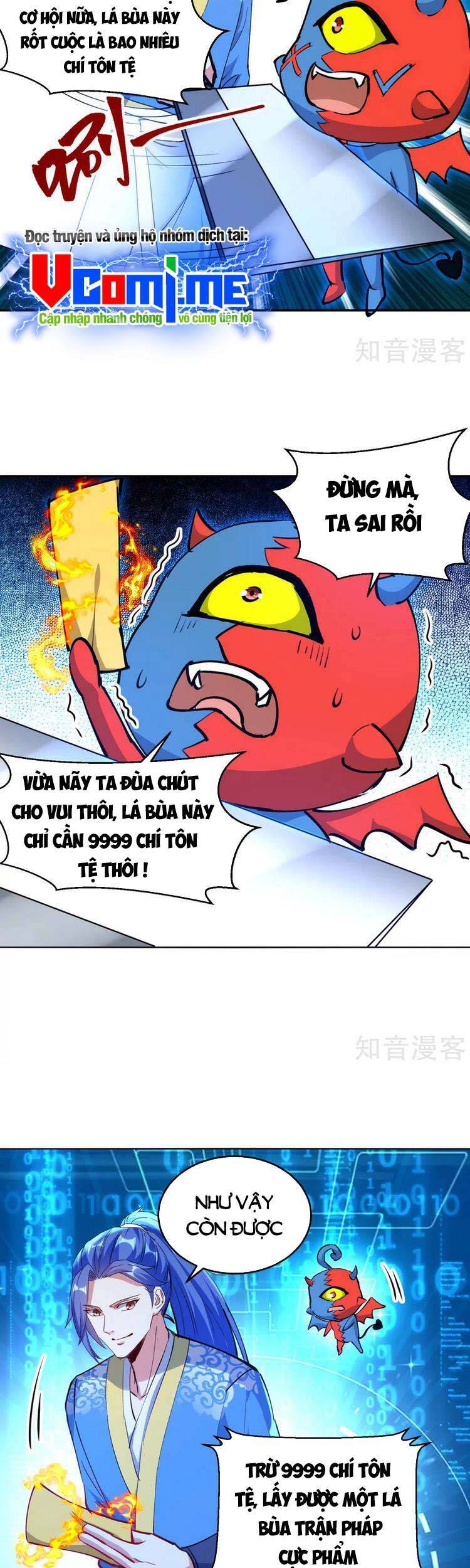 Tối Cường Thăng Cấp Chapter 354 - 11