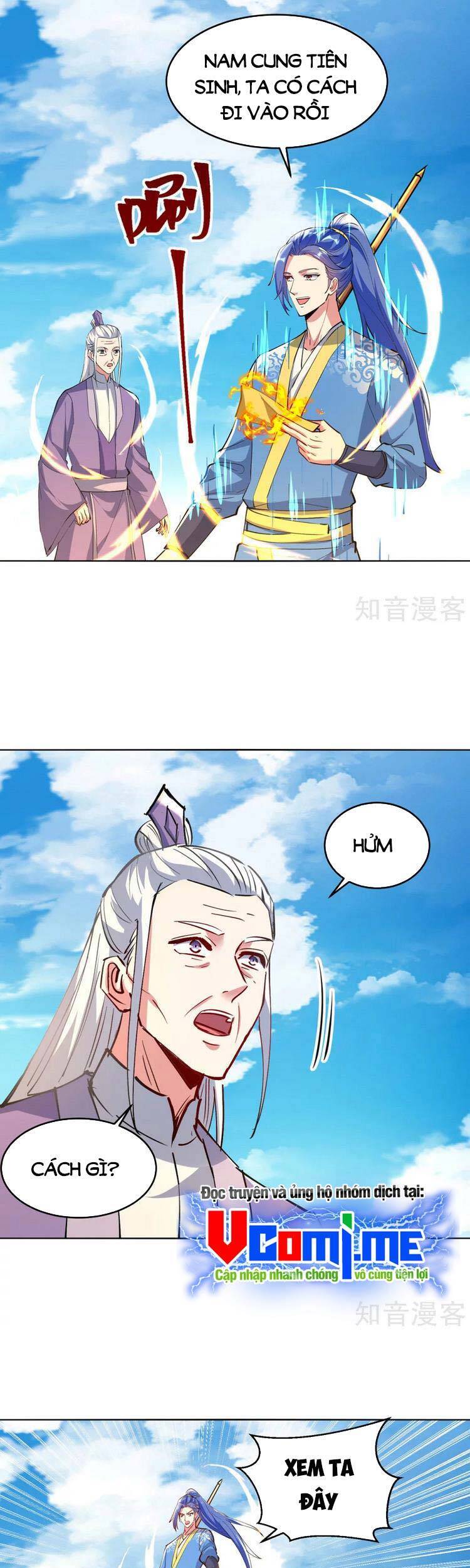 Tối Cường Thăng Cấp Chapter 354 - 13