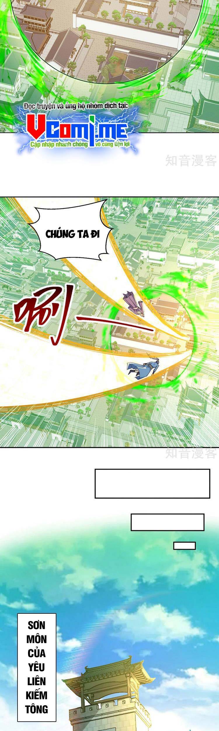 Tối Cường Thăng Cấp Chapter 354 - 15