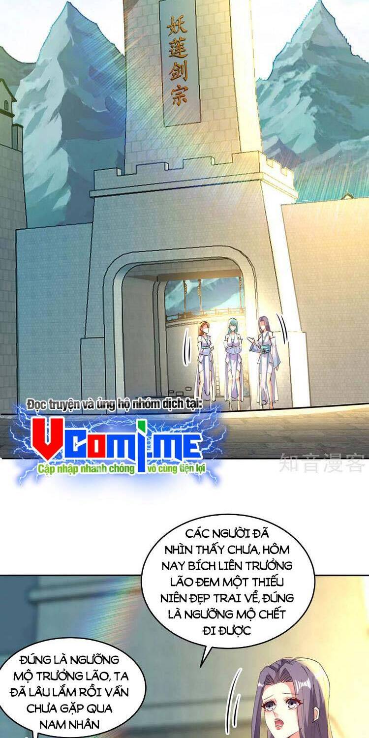 Tối Cường Thăng Cấp Chapter 354 - 16