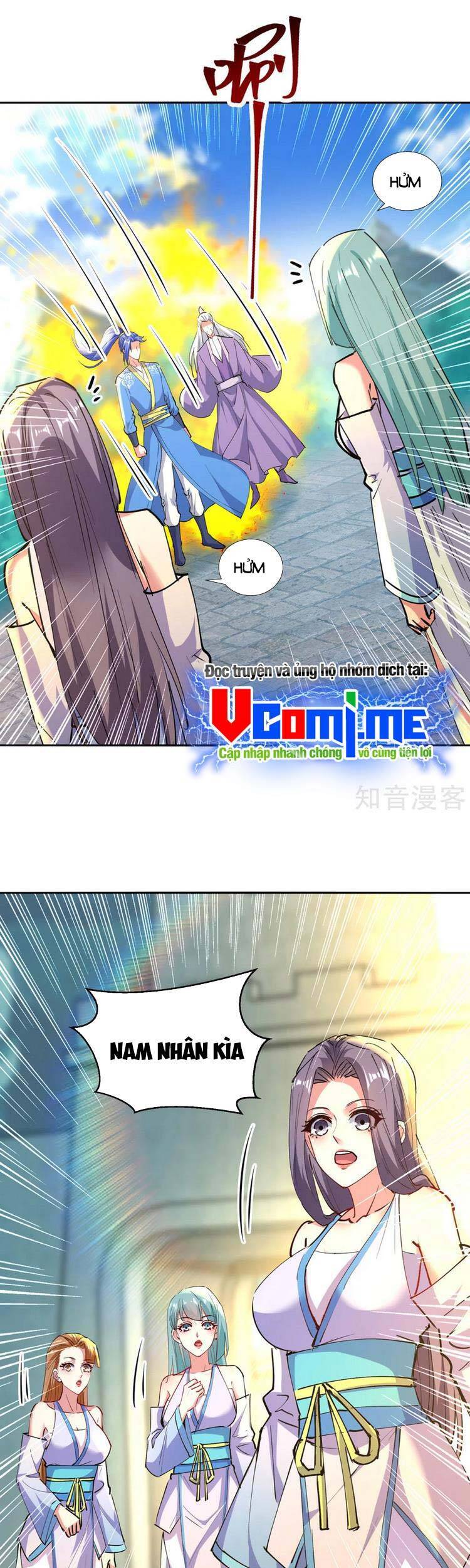 Tối Cường Thăng Cấp Chapter 354 - 18