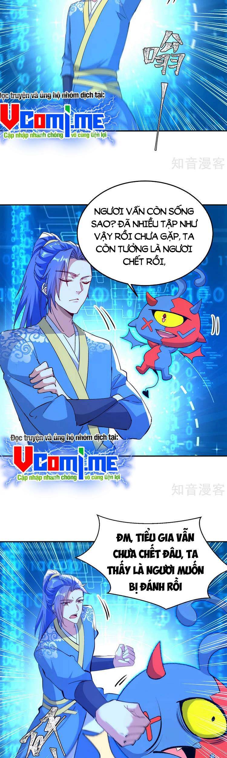 Tối Cường Thăng Cấp Chapter 354 - 5