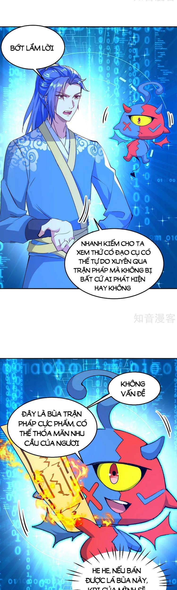 Tối Cường Thăng Cấp Chapter 354 - 7