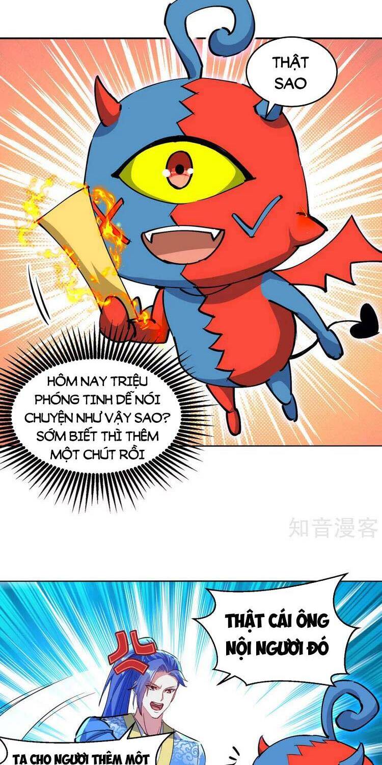 Tối Cường Thăng Cấp Chapter 354 - 10