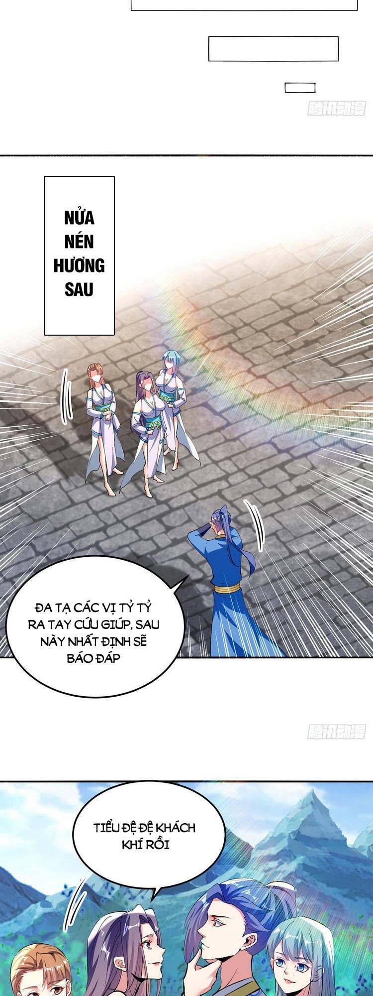 Tối Cường Thăng Cấp Chapter 355 - 11